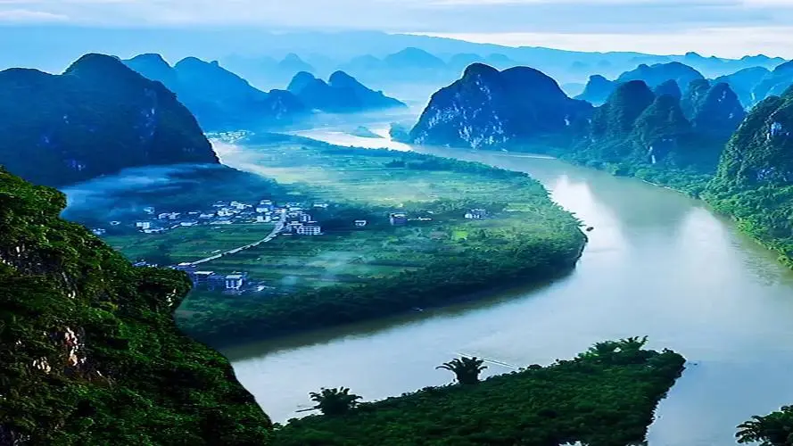 新型绿色